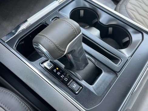 New 2025 Ford F150 Platinum w/ Equipment Group 703A Plus image 15