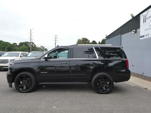 Used 2017 Chevrolet Tahoe Premier AWD/4WD image 9