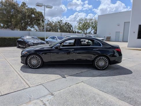 Certified 2026 Mercedes-Benz C 300 Sedan image 9