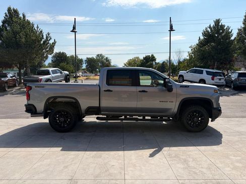 Used 2026 Chevrolet Silverado 3500 LT w/ Trail Boss Package AWD/4WD image 3