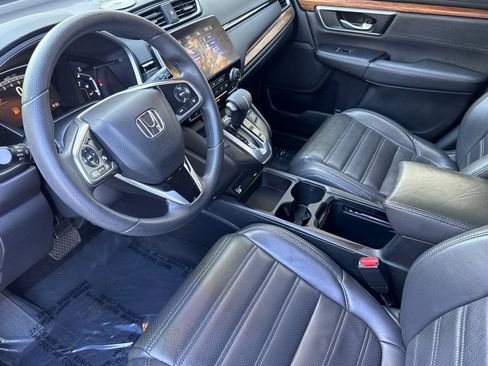 Used 2022 Honda CR-V EX image 4