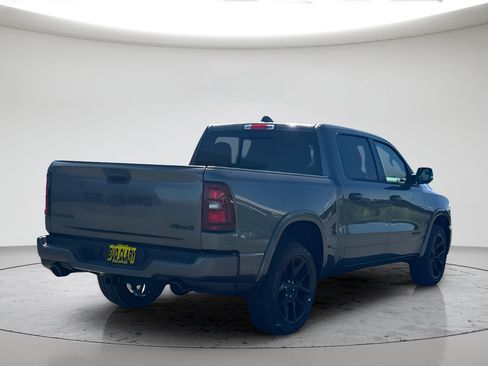 New 2025 RAM 1500 Laramie w/ Night Edition AWD/4WD image 3