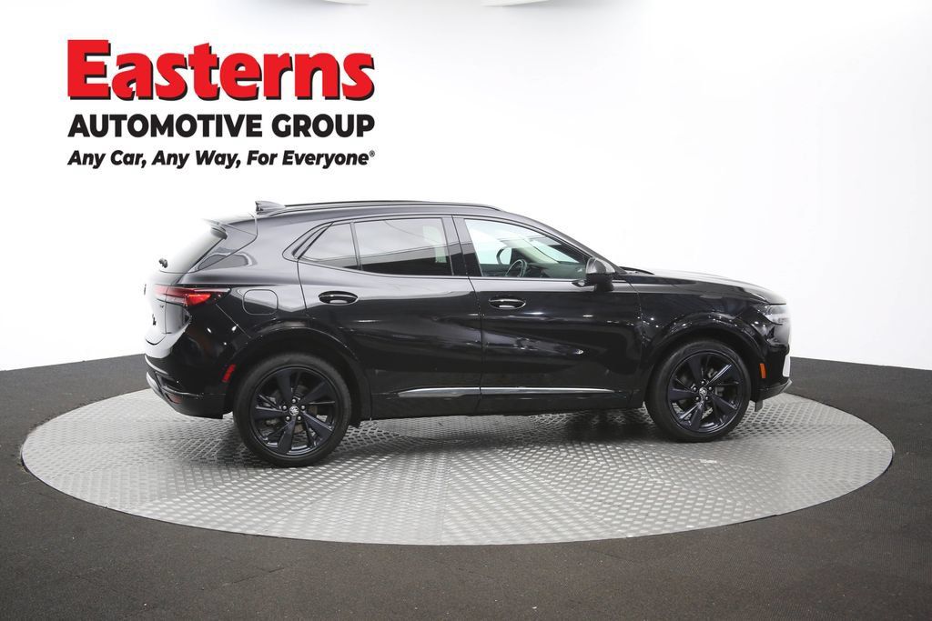 Used 2023 Buick Envision Essence w/ Sport Touring Package FWD image 45