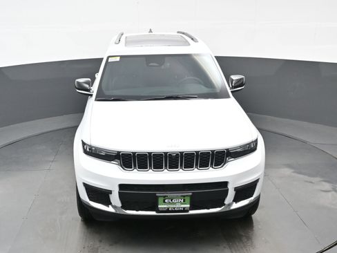 New 2025 Jeep Grand Cherokee L Limited w/ Luxury Tech Group II AWD/4WD image 26