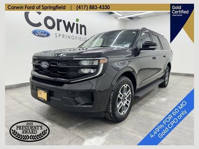 Certified 2025 Ford Expedition Max Active