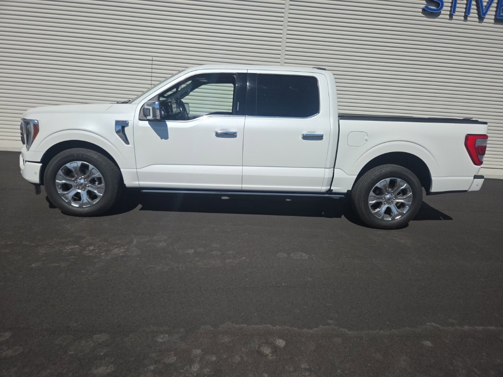 Used 2023 Ford F150 Platinum w/ Equipment Group 701A High RWD image 11