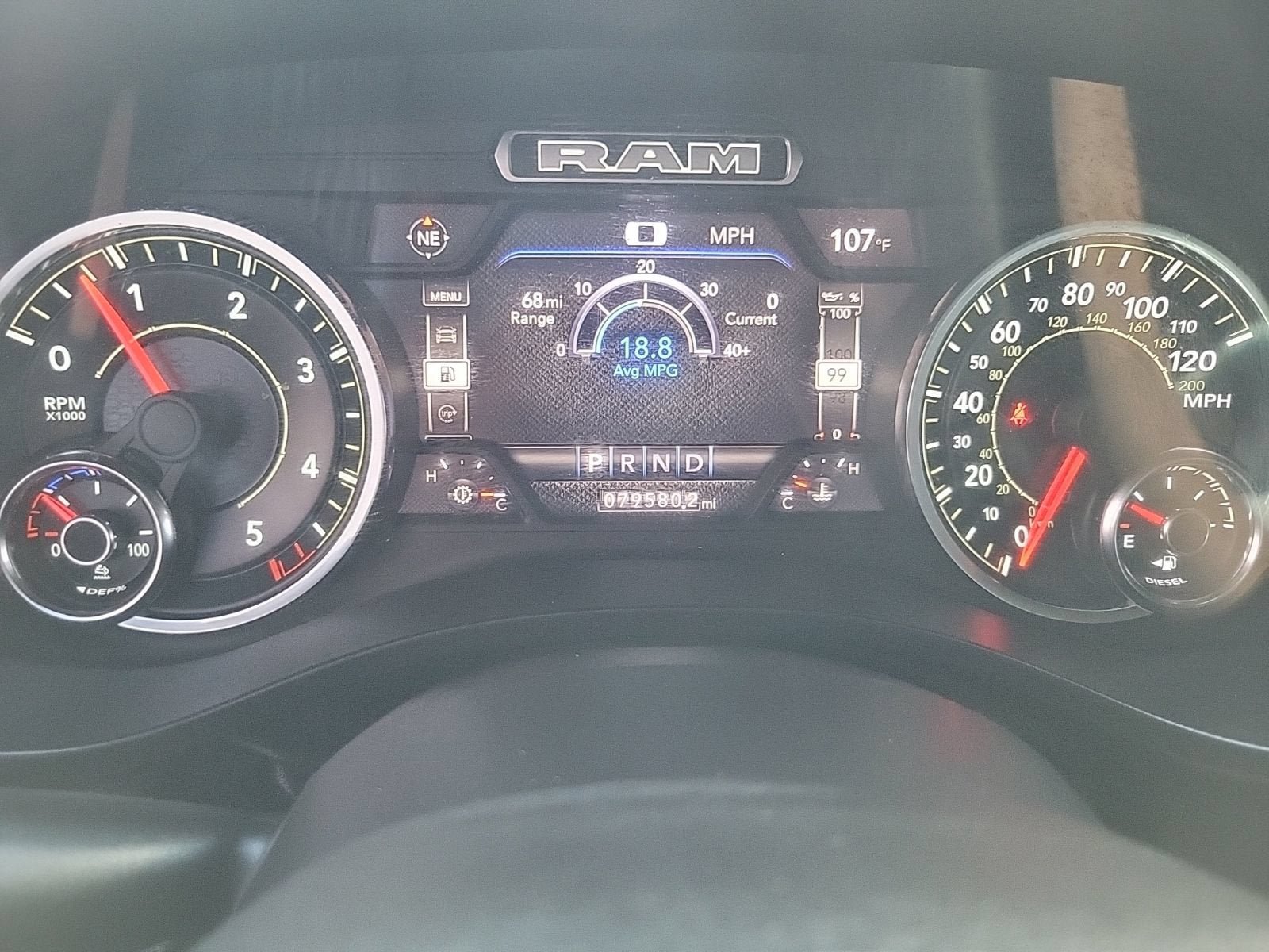 Used 2022 RAM 1500 Big Horn w/ Trailer Tow Group AWD/4WD image 28