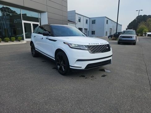 Used 2021 Land Rover Range Rover Velar S image 7