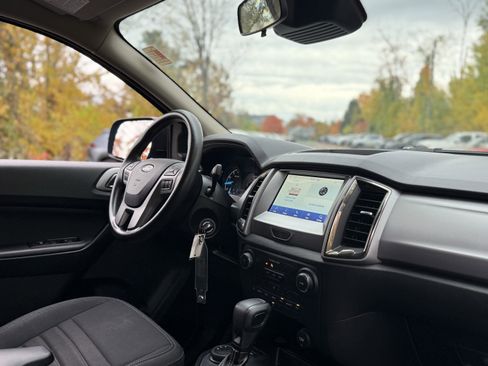 Used 2023 Ford Ranger XLT w/ Trailer Tow Package image 34