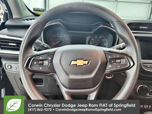 Used 2023 Chevrolet TrailBlazer LT image 22