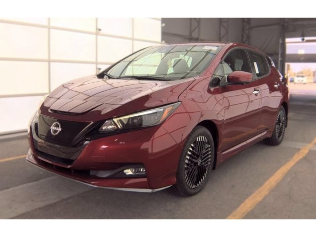 Used 2025 Nissan Leaf SV Plus FWD image 1