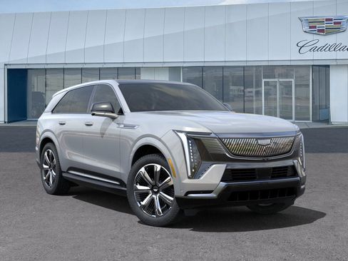 New 2025 Cadillac Escalade IQ Luxury 1 w/ Smart Trailering package image 7