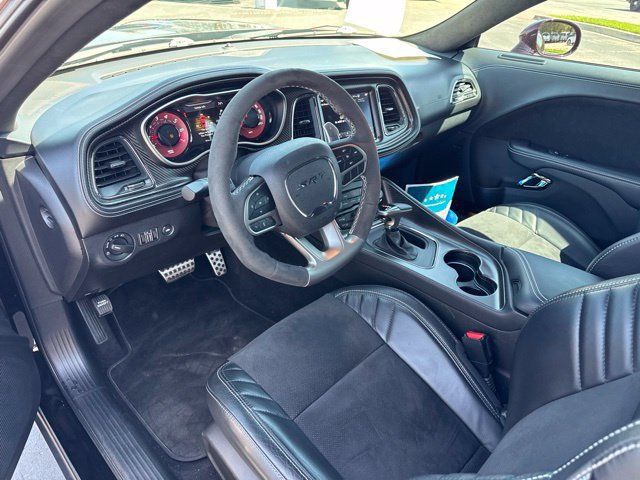 Used 2022 Dodge Challenger SRT Super Stock RWD image 7