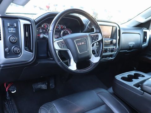 Used 2015 GMC Sierra 2500 SLT image 4