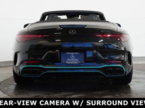 Used 2024 Mercedes-Benz SL 63 AMG AMG SL 63 image 7
