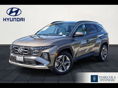 Certified 2025 Hyundai Tucson SEL