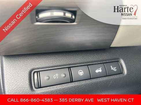 Certified 2022 Nissan Pathfinder Platinum image 50