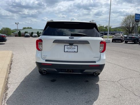 Used 2021 Ford Explorer XLT w/ Equipment Group 202A image 52