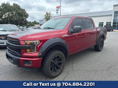Used 2016 Ford F150 XLT w/ Equipment Group 302A Luxury