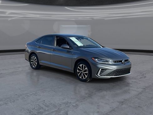 Certified 2026 Volkswagen Jetta S FWD image 2