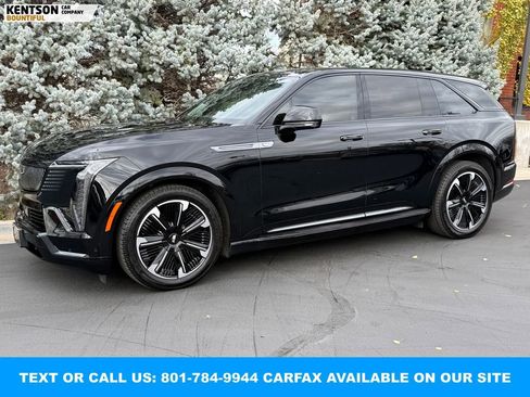 Used 2025 Cadillac Escalade IQ Sport 2 image 1