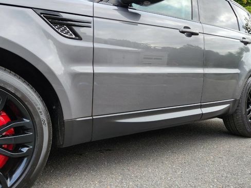 Used 2015 Land Rover Range Rover Sport Supercharged image 8