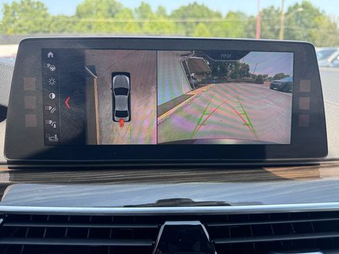 Used 2017 BMW 540i RWD image 20