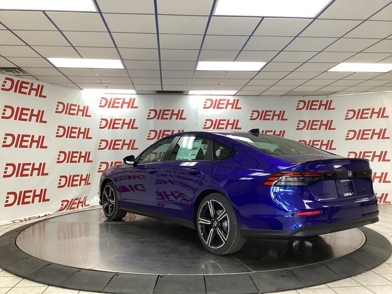 New 2026 Honda Accord Sport image 5
