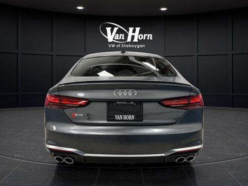 Used 2022 Audi S5 Premium Plus w/ Premium Plus Package image 14