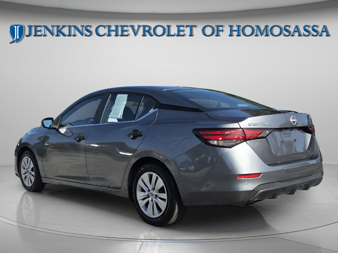 Used 2025 Nissan Sentra S FWD image 7