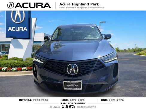 Used 2025 Acura RDX SH-AWD image 10