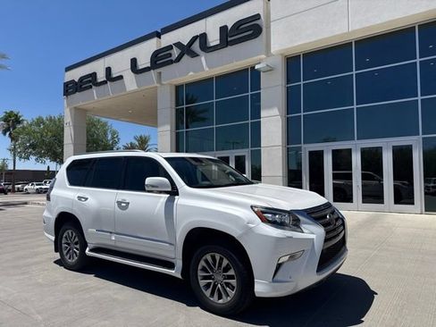 Used 2016 Lexus GX 460 Luxury AWD/4WD image 1