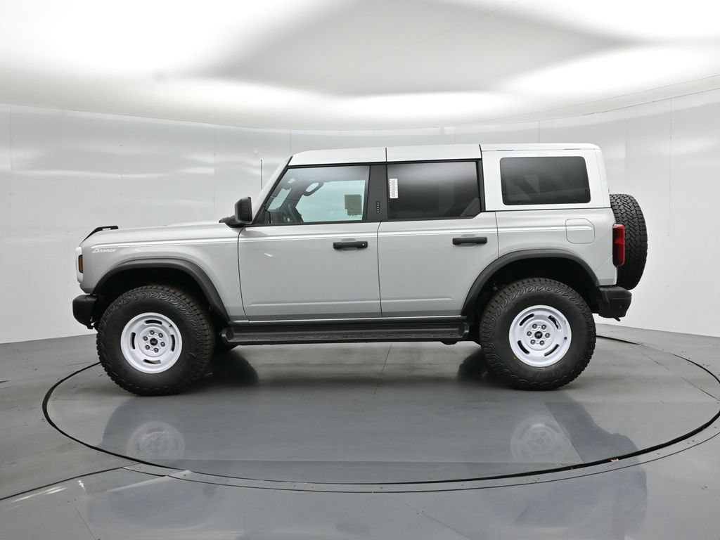 New 2026 Ford Bronco Heritage Edition AWD/4WD image 26