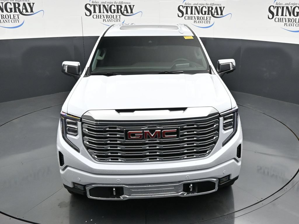 Used 2026 GMC Sierra 1500 Denali w/ Denali Reserve Package AWD/4WD image 22