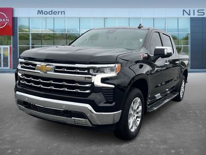 Used 2024 Chevrolet Silverado 1500 LTZ