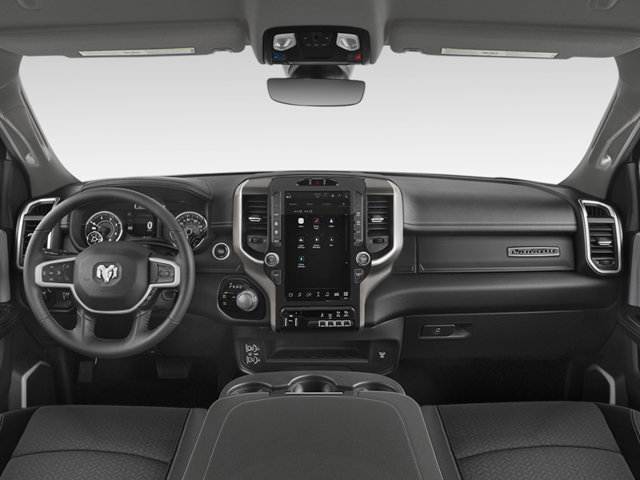Used 2025 RAM 2500 Laramie AWD/4WD image 3