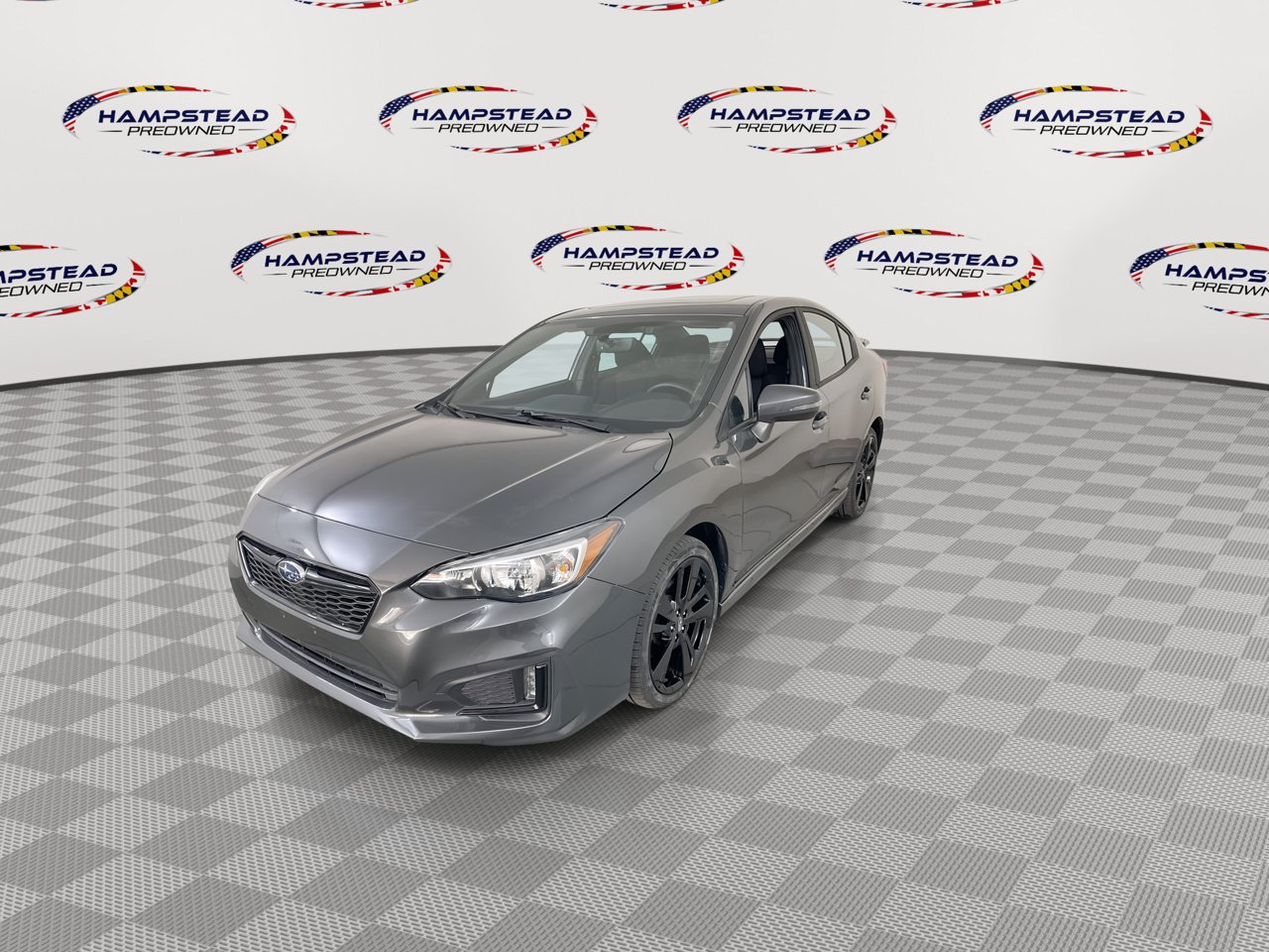 Used 2019 Subaru Impreza 2.0i Sport AWD/4WD image 5