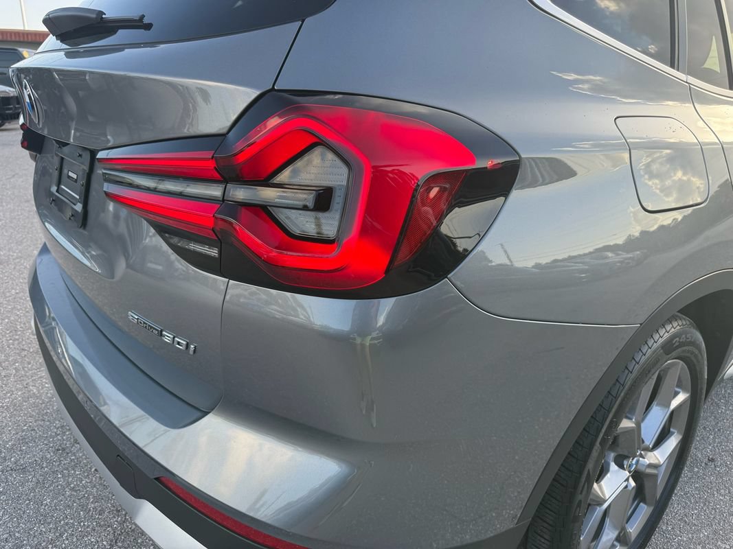 Used 2023 BMW X3 sDrive30i w/ Premium Package RWD image 10