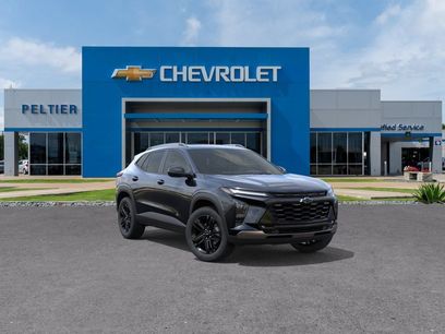 New 2026 Chevrolet Trax ACTIV w/ Sunroof Package