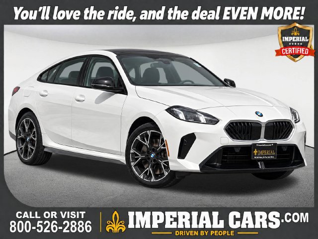 Used 2026 BMW 228i xDrive AWD/4WD image 1
