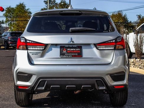 New 2025 Mitsubishi Outlander Sport ES AWD/4WD image 5