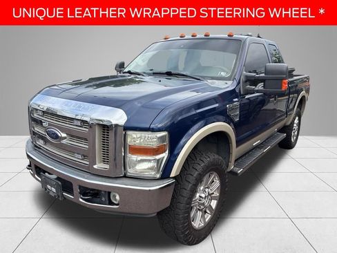 Used 2008 Ford F350 Lariat AWD/4WD image 14