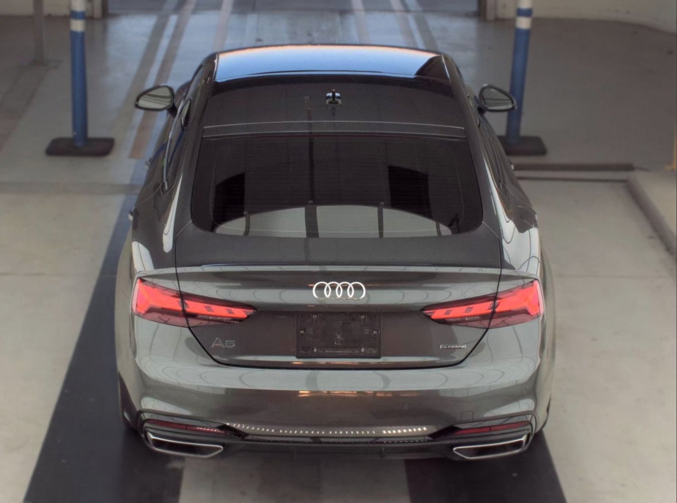 Used 2021 Audi A5 2.0T Premium Plus w/ Premium Plus AWD/4WD image 5