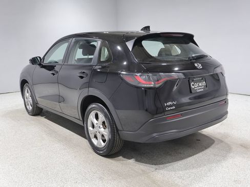 Used 2025 Honda HR-V LX image 5
