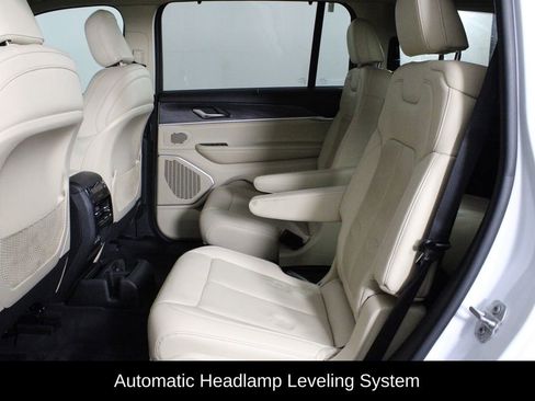 Used 2021 Jeep Grand Cherokee L Limited w/ Luxury Tech Group II image 14