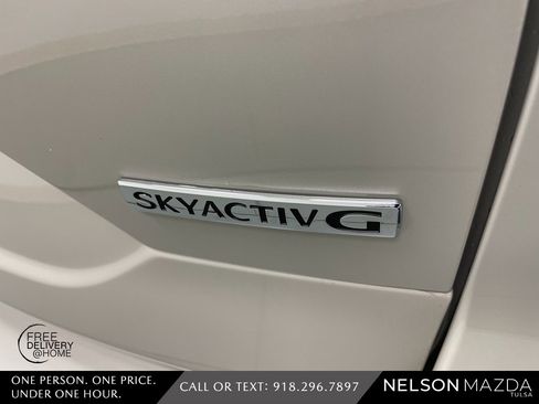 New 2025 MAZDA CX-5 AWD 2.5 S image 16