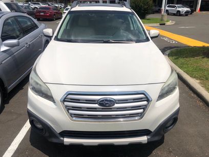Used 2016 Subaru Outback 2.5i Limited