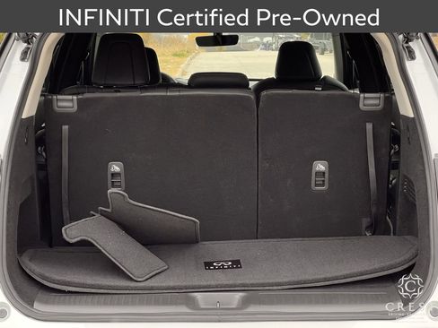 Certified 2026 INFINITI QX60 Luxe w/ Cargo Package image 32