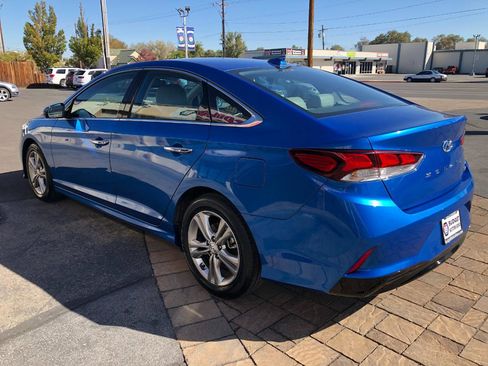 Used 2019 Hyundai Sonata Limited FWD image 4