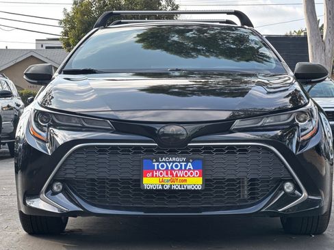 Used 2022 Toyota Corolla XSE image 9